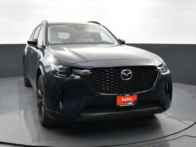 2026 Mazda X-90 3.3 Turbo S Premium Sport