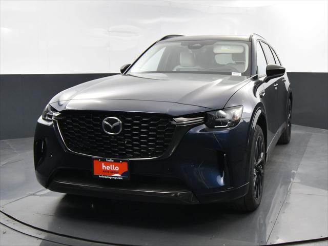 2026 Mazda X-90 3.3 Turbo S Premium Sport