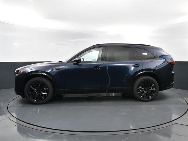 2026 Mazda X-90 3.3 Turbo S Premium Sport