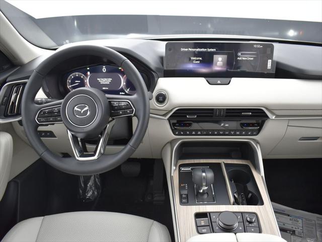 2026 Mazda X-90 3.3 Turbo S Premium Sport