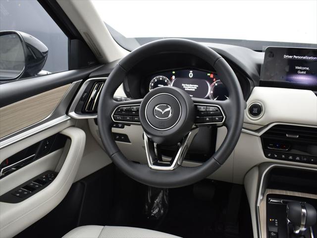 2026 Mazda X-90 3.3 Turbo S Premium Sport