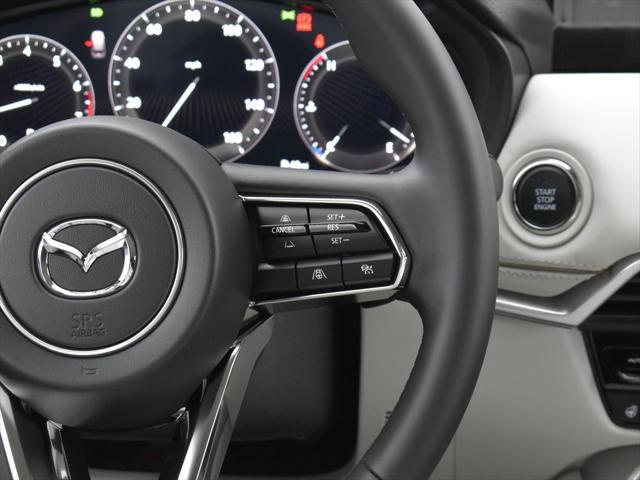 2026 Mazda X-90 3.3 Turbo S Premium Sport