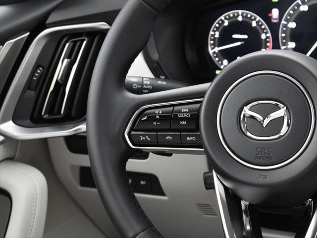 2026 Mazda X-90 3.3 Turbo S Premium Sport