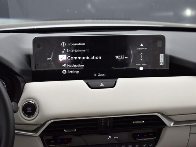 2026 Mazda X-90 3.3 Turbo S Premium Sport