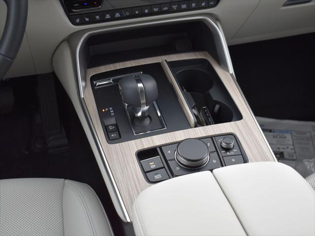2026 Mazda X-90 3.3 Turbo S Premium Sport