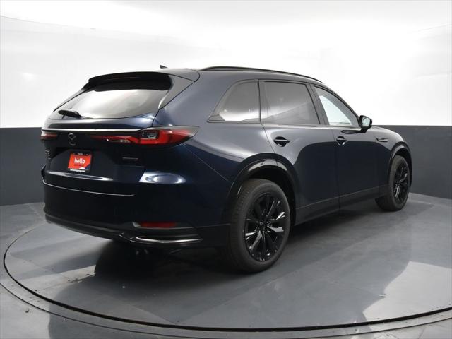 2026 Mazda X-90 3.3 Turbo S Premium Sport
