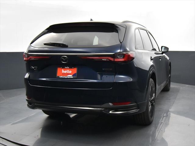 2026 Mazda X-90 3.3 Turbo S Premium Sport