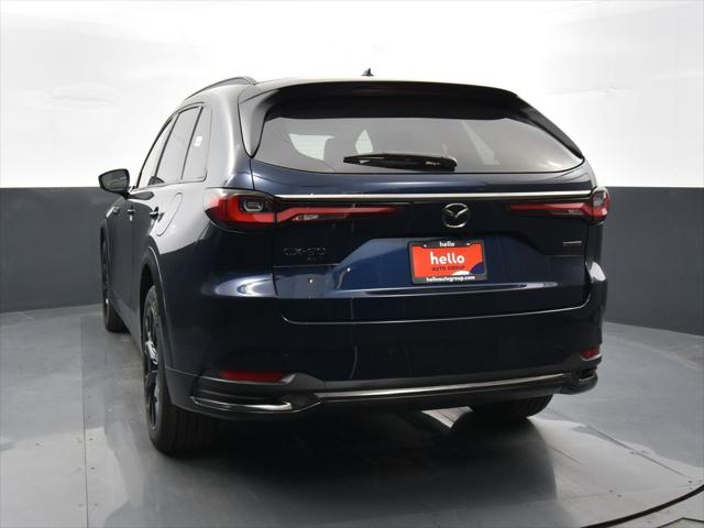 2026 Mazda X-90 3.3 Turbo S Premium Sport