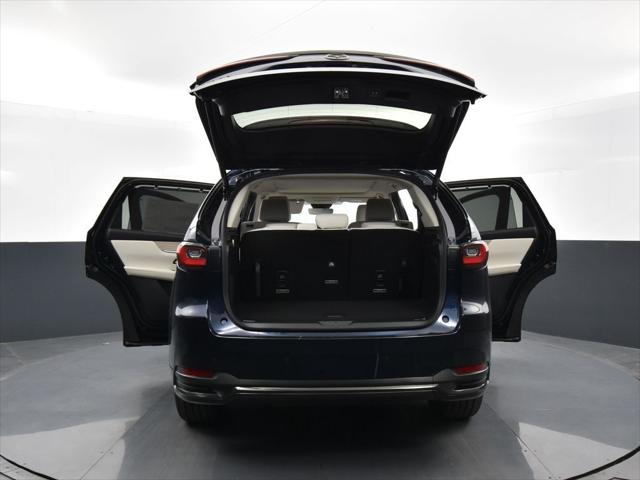 2026 Mazda X-90 3.3 Turbo S Premium Sport