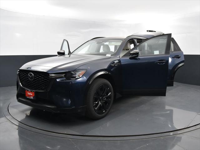 2026 Mazda X-90 3.3 Turbo S Premium Sport