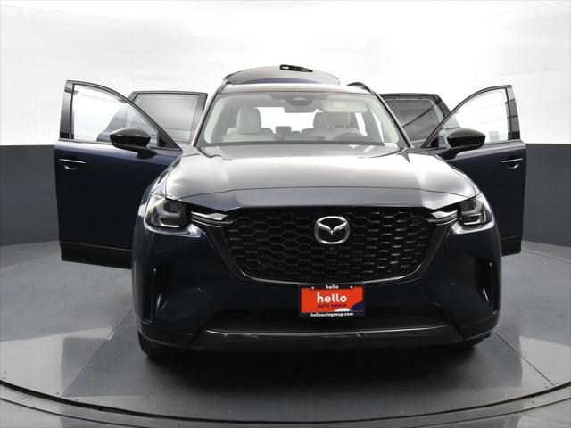 2026 Mazda X-90 3.3 Turbo S Premium Sport