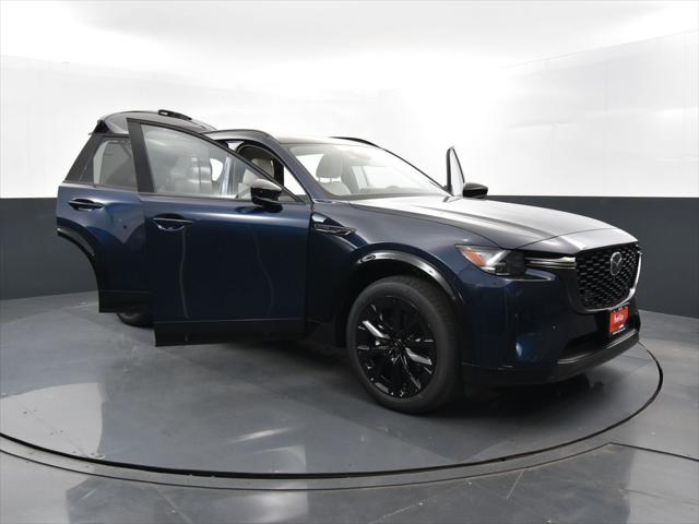 2026 Mazda X-90 3.3 Turbo S Premium Sport
