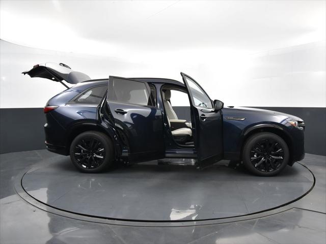 2026 Mazda X-90 3.3 Turbo S Premium Sport