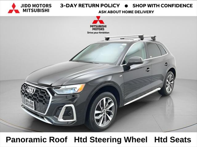 2024 Audi Q5 Premium Plus 45 TFSI S line quattro for sale in Des Plaines, IL