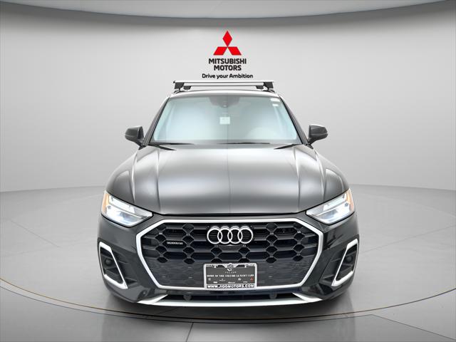 2024 Audi Q5 Premium Plus 45 TFSI S line quattro