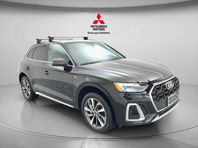 2024 Audi Q5 Premium Plus 45 TFSI S line quattro