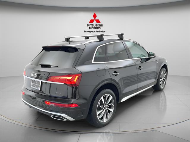 2024 Audi Q5 Premium Plus 45 TFSI S line quattro
