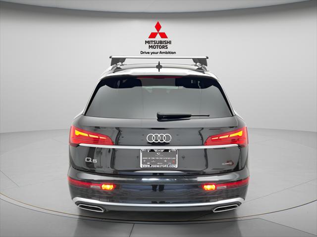 2024 Audi Q5 Premium Plus 45 TFSI S line quattro