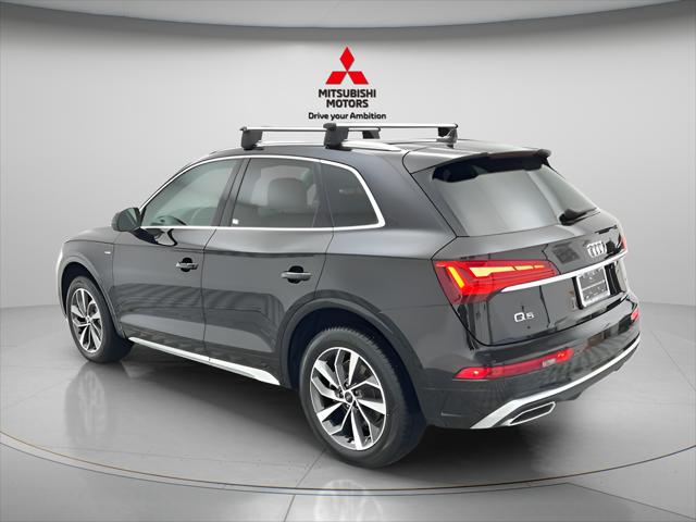 2024 Audi Q5 Premium Plus 45 TFSI S line quattro