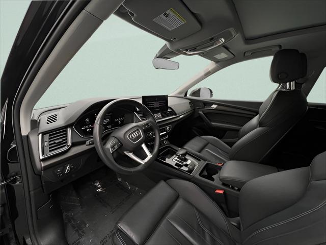 2024 Audi Q5 Premium Plus 45 TFSI S line quattro