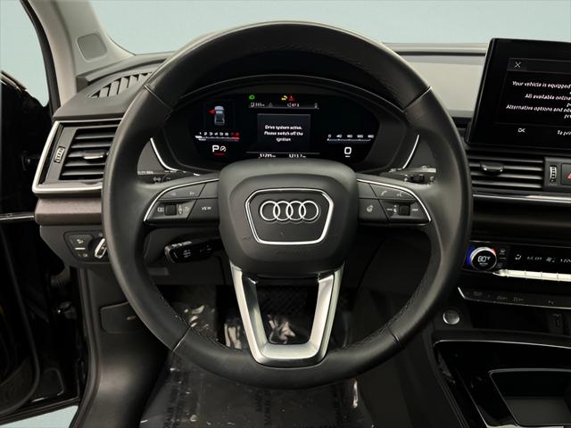 2024 Audi Q5 Premium Plus 45 TFSI S line quattro