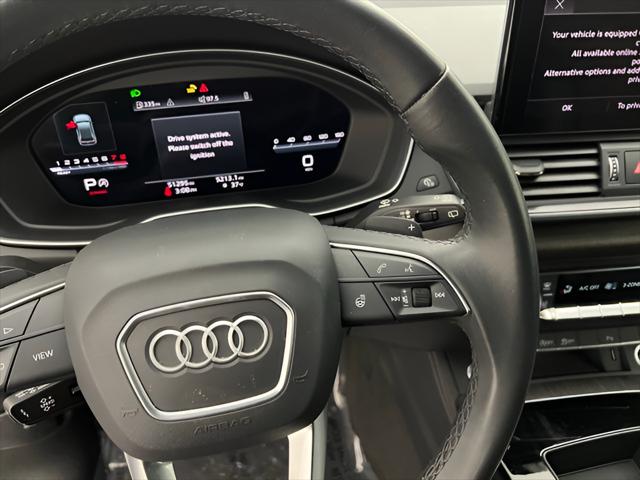 2024 Audi Q5 Premium Plus 45 TFSI S line quattro