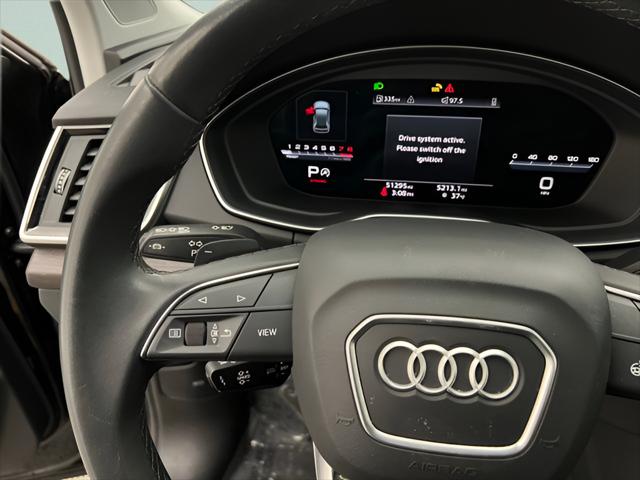 2024 Audi Q5 Premium Plus 45 TFSI S line quattro
