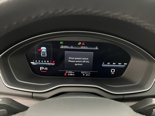 2024 Audi Q5 Premium Plus 45 TFSI S line quattro
