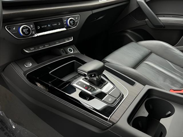 2024 Audi Q5 Premium Plus 45 TFSI S line quattro