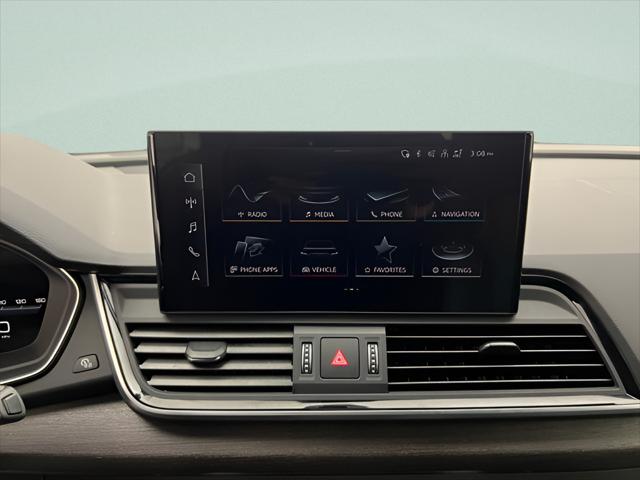 2024 Audi Q5 Premium Plus 45 TFSI S line quattro