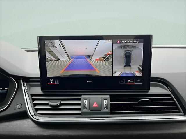 2024 Audi Q5 Premium Plus 45 TFSI S line quattro