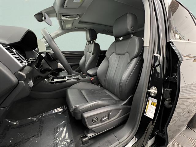 2024 Audi Q5 Premium Plus 45 TFSI S line quattro