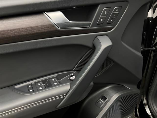 2024 Audi Q5 Premium Plus 45 TFSI S line quattro