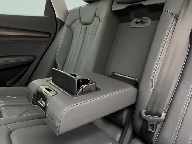 2024 Audi Q5 Premium Plus 45 TFSI S line quattro