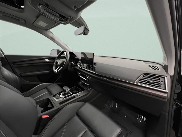 2024 Audi Q5 Premium Plus 45 TFSI S line quattro