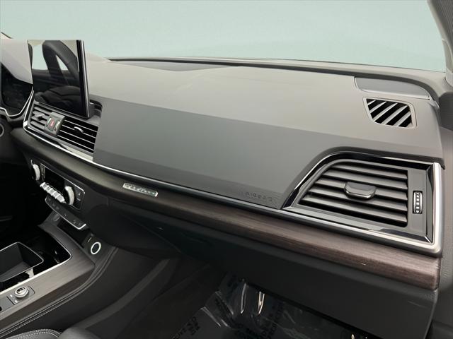 2024 Audi Q5 Premium Plus 45 TFSI S line quattro