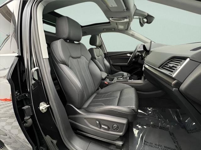 2024 Audi Q5 Premium Plus 45 TFSI S line quattro