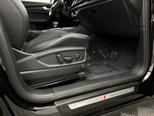 2024 Audi Q5 Premium Plus 45 TFSI S line quattro
