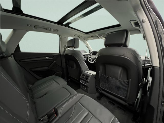 2024 Audi Q5 Premium Plus 45 TFSI S line quattro