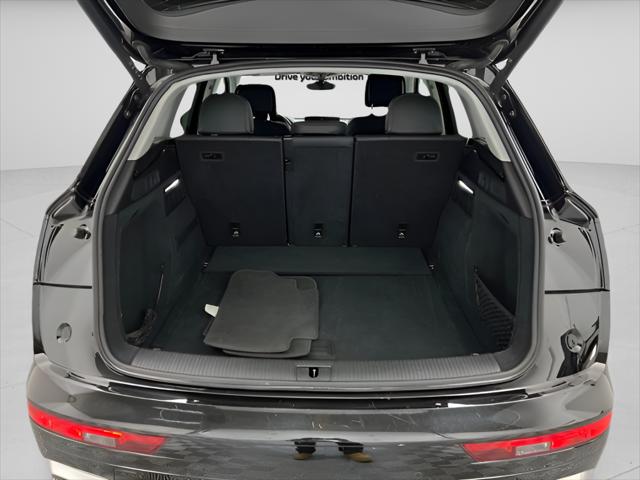 2024 Audi Q5 Premium Plus 45 TFSI S line quattro