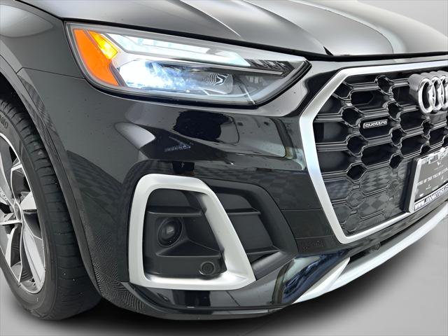 2024 Audi Q5 Premium Plus 45 TFSI S line quattro