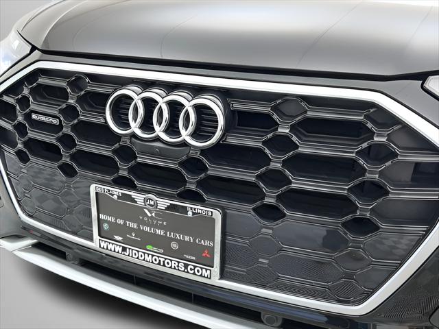 2024 Audi Q5 Premium Plus 45 TFSI S line quattro
