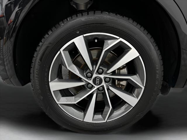 2024 Audi Q5 Premium Plus 45 TFSI S line quattro