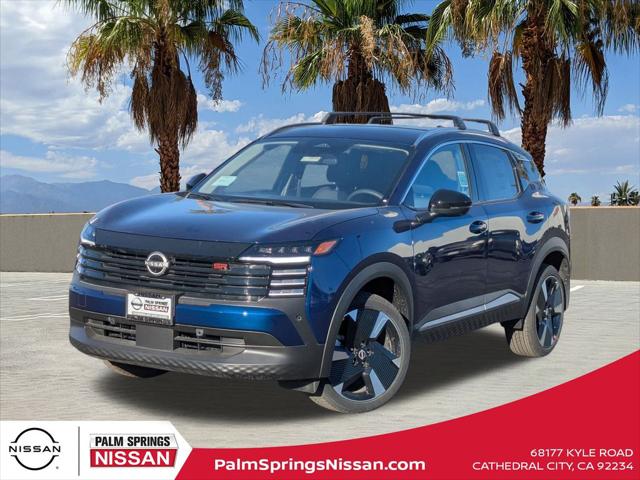 2026 Nissan Kicks SR for sale in Cathedral City, CA
