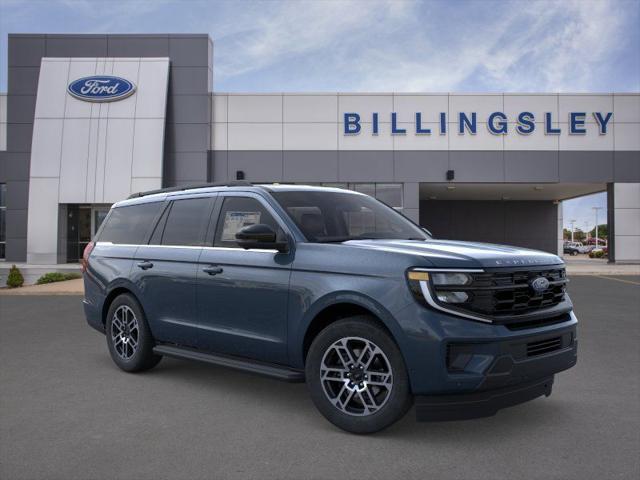 2026 Ford Expedition Active