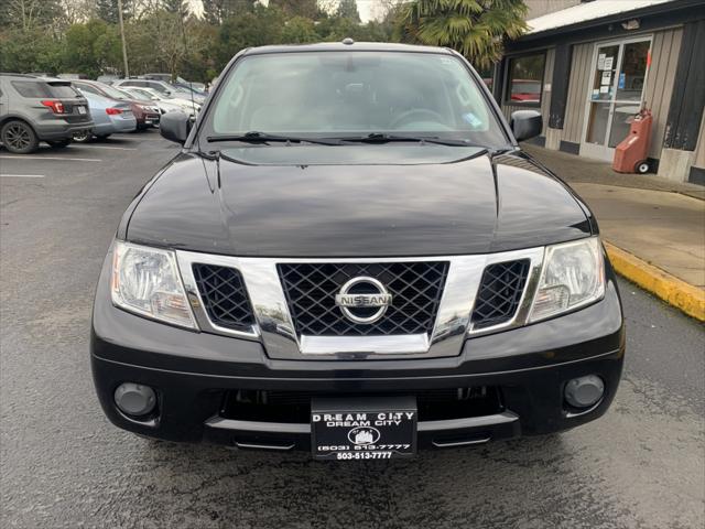 2016 Nissan Frontier SV