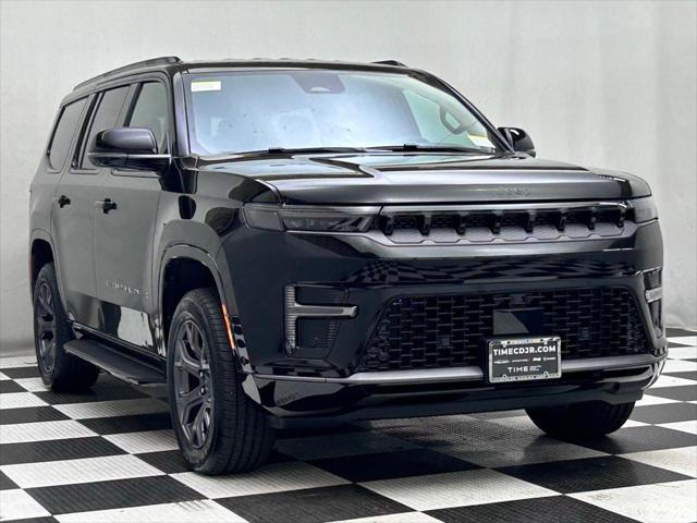 2026 Jeep Grand Wagoneer Limited Altitude 4x4
