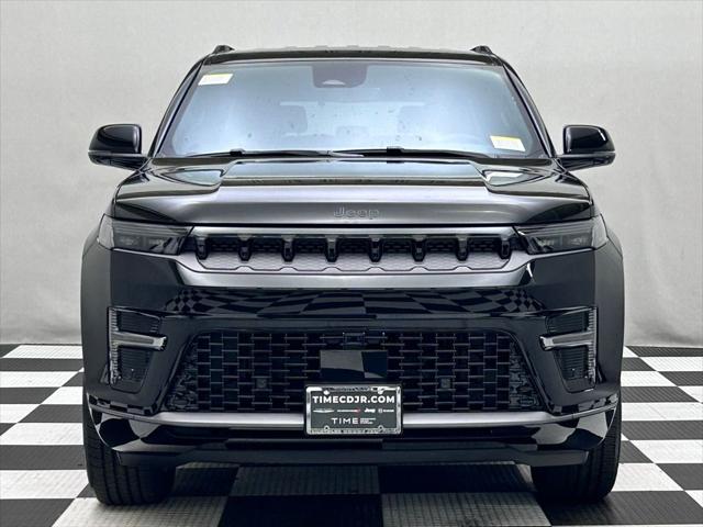 2026 Jeep Grand Wagoneer Limited Altitude 4x4