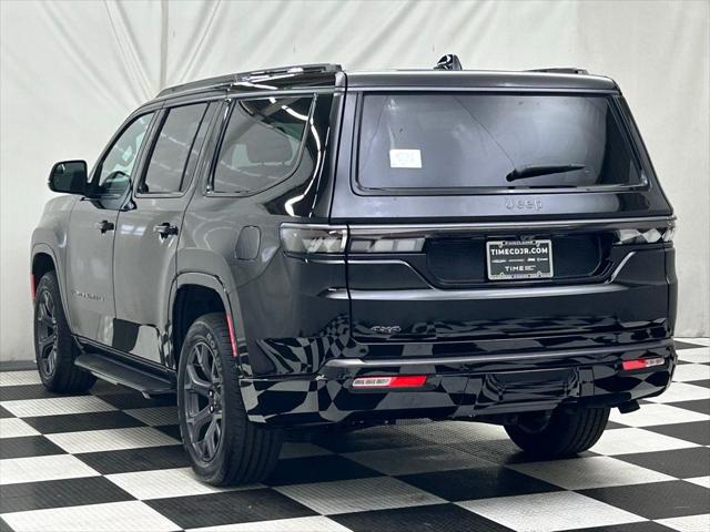 2026 Jeep Grand Wagoneer Limited Altitude 4x4