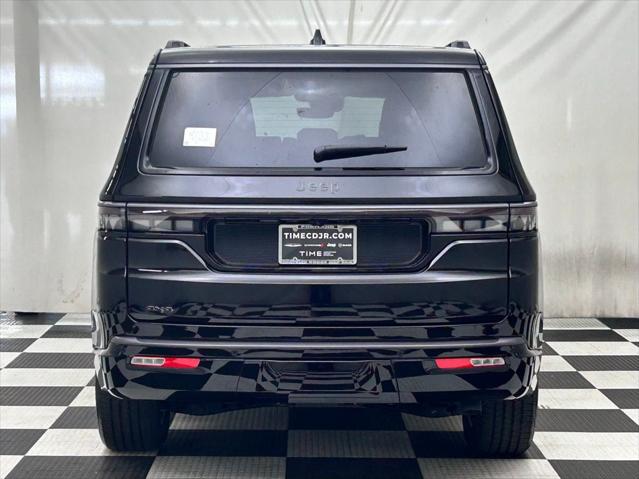 2026 Jeep Grand Wagoneer Limited Altitude 4x4